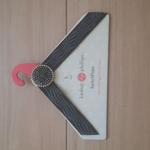 Lindsay Phillips SwitchFlop Strap in Alix